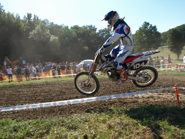 Mezinárodní Mistrovství ČR - HOLICE 31.8.2008